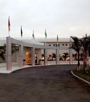 It Grande Hotel Itaguai