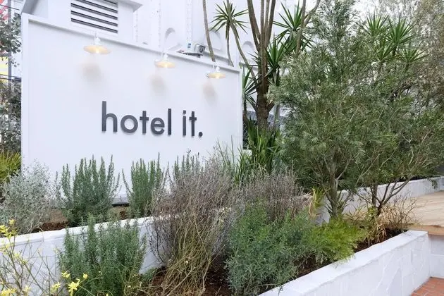 Hotel It. Osaka Shinmachi - Dış Mekan