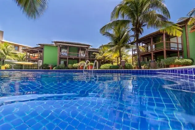 IT10 Bangalô Duplex 3 Suítes Pé na Areia
