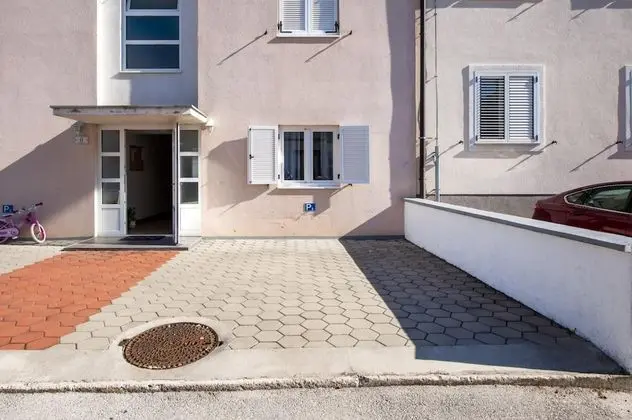 Ita 1 in Rovinj With 1 Bedrooms and 1 Bathrooms