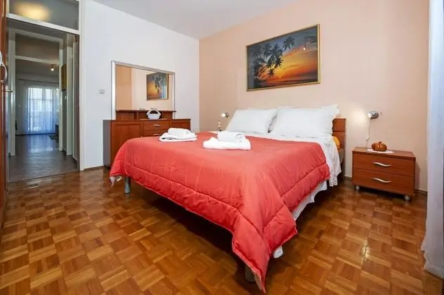 Ita 1 in Rovinj With 1 Bedrooms and 1 Bathrooms - Oda