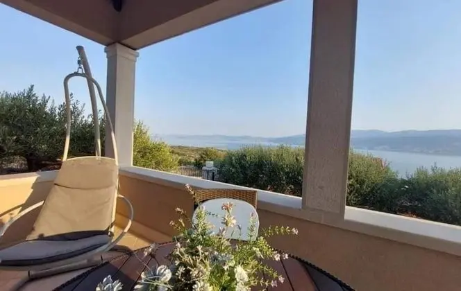 Ita - With Pool and View - H