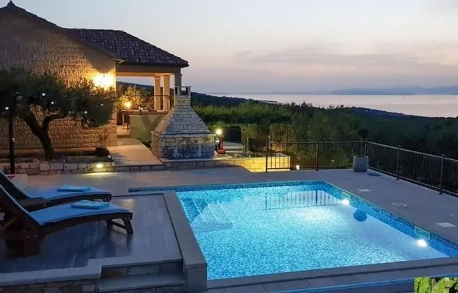 Ita - With Pool and View - H - Havuz