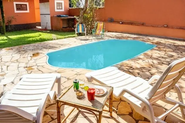 Villa Itaberaba Master - Boiçucanga - Havuz