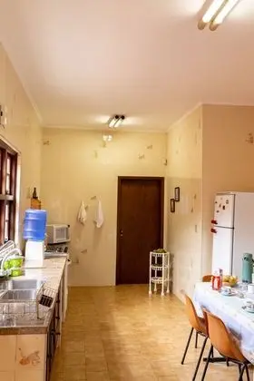 Villa Itaberaba Master - Boiçucanga - Mutfak
