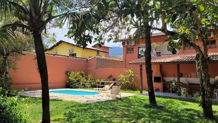 Villa Itaberaba Master - Boiçucanga - Öne Çıkan Resim