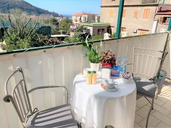 Itaca b&b - Oda Düzeni