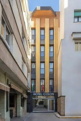 Itaca Colon Hotel - Dış Mekan