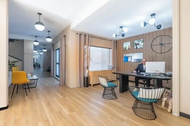 Itaca Colon Hotel - Lobi