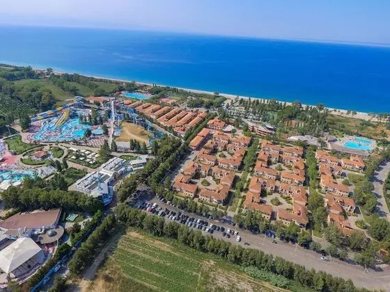 Resort Itaca - Nausicaa