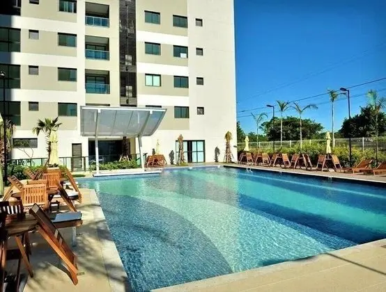 Itacolomi Oceanic com Piscina Aquecida