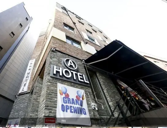 Itaewon A One Hotel