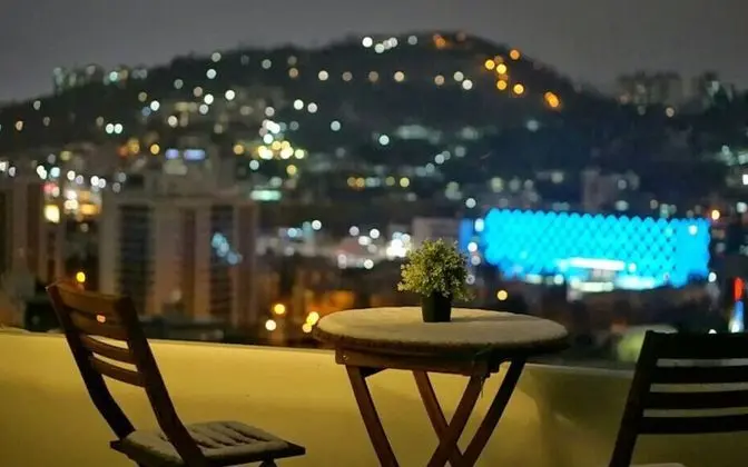 Itaewon Gaesujak Guest House - Bina Özellikleri
