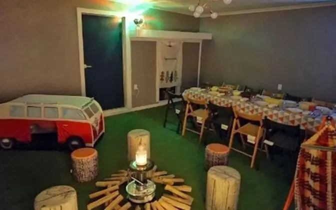 Itaewon Gaesujak Guest House - Misafir Tesisleri ve Hizmetleri