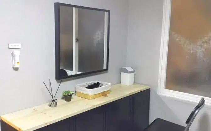 Itaewon Gaesujak Guest House - Oda