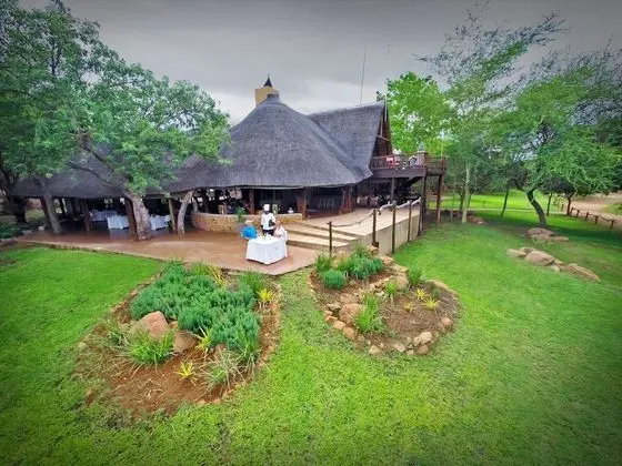 Itaga Luxury Private Game Lodge - Dış Mekan