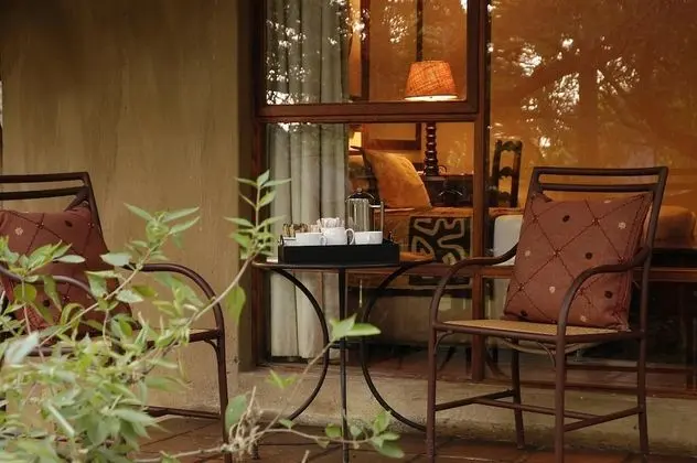 Itaga Luxury Private Game Lodge - Oda
