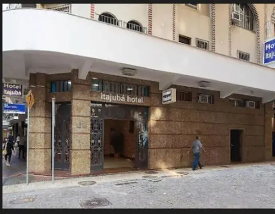 Itajubá Hotel - Dış Mekan