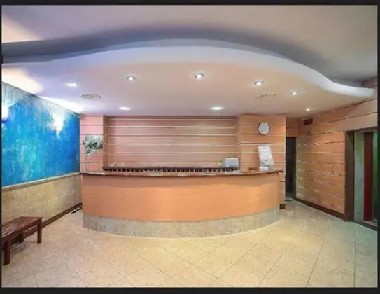 Itajubá Hotel - Lobi