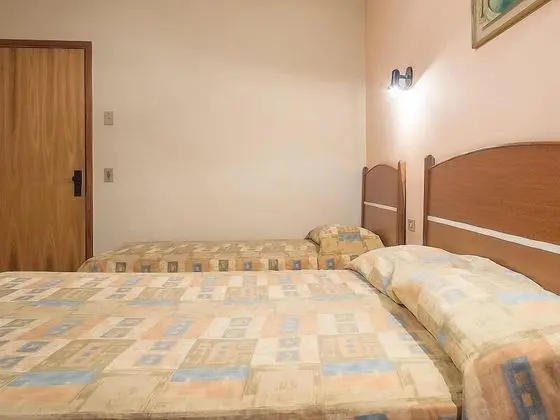 Itajubá Hotel - Oda