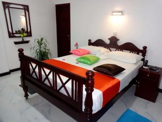 Hotel Italia - Oda