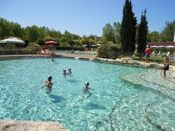 Italia Family Camping Village Viareggio - Havuz