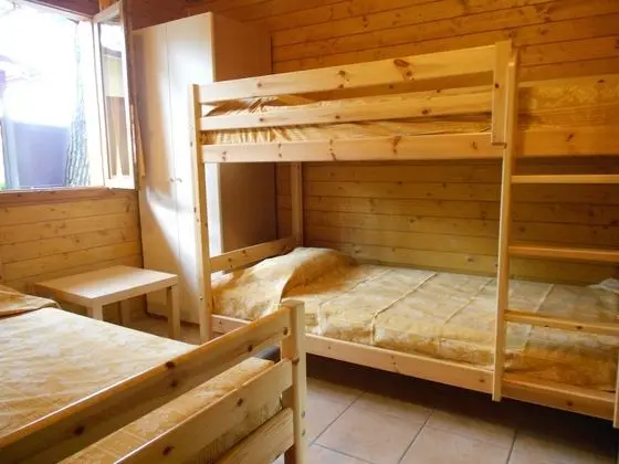 Italia Family Camping Village Viareggio - Oda