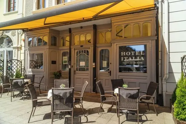 Hotel Italia - Dış Mekan