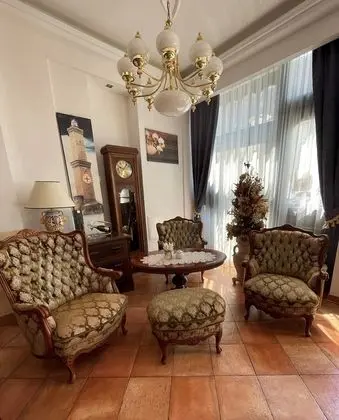 Hotel Italia - Lobi