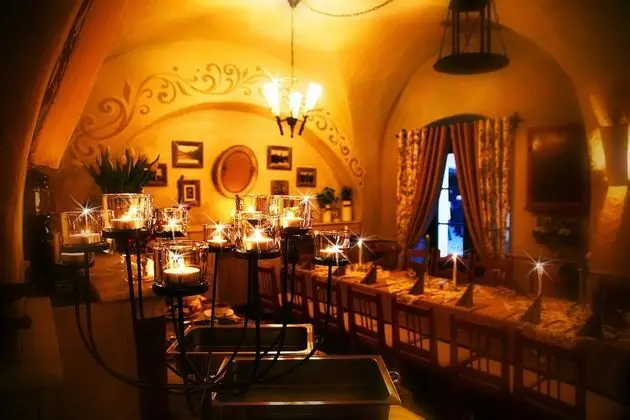 Hotel Italia - Yerinde Yemek