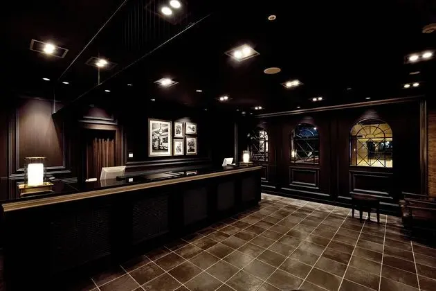 Hotel Italia Ken (Hotel New Otani Group) - Lobi