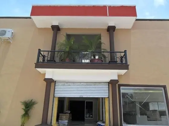 Hotel Italia - Dış Mekan