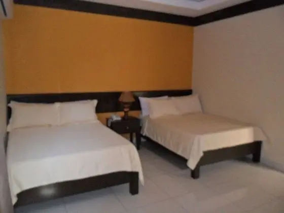 Hotel Italia - Oda