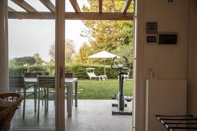 Italia Living Villa - Dış Mekan