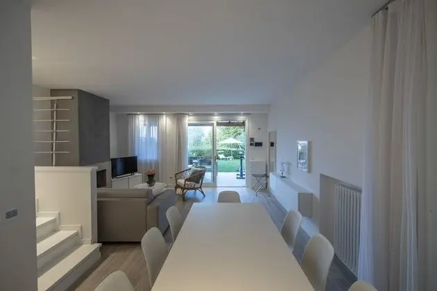 Italia Living Villa - İç Mekan