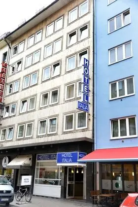 Hotel Italia - Dış Mekan