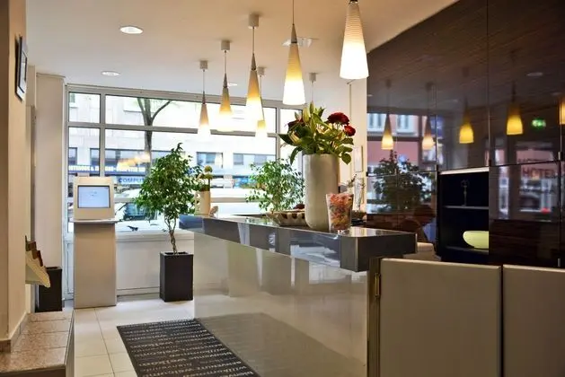 Hotel Italia - Lobi