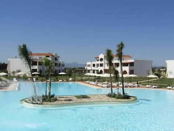 Italian Beach Resort Apartment