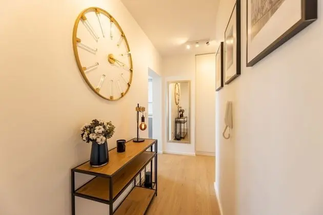 Italian Design Urban View Penthouse - Lobi