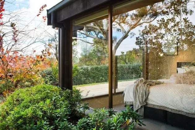Italian Hill Garden Villa