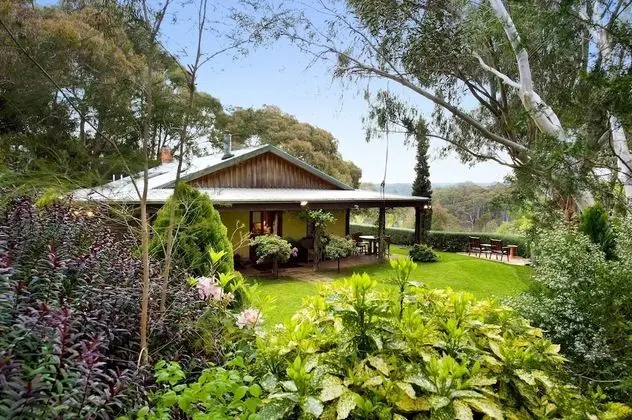 Italian Hill Garden Villa - Dış Mekan
