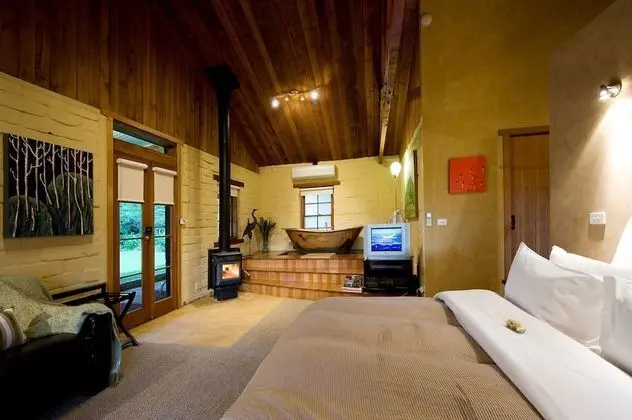 Italian Hill Garden Villa - Oda