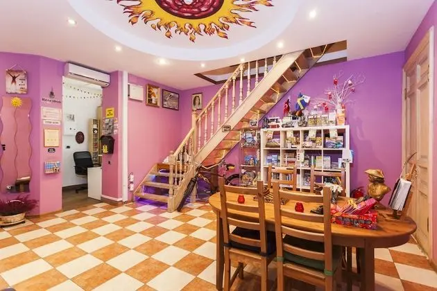 Italian Rooms and Apartments Pio on Mokhovaya