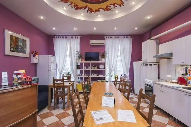 Italian Rooms on Griboedova 35