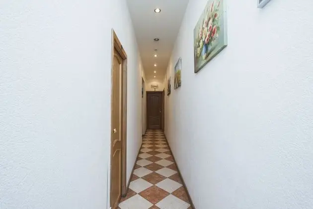Italian Rooms on Griboedova 35 - Banyo Tipleri