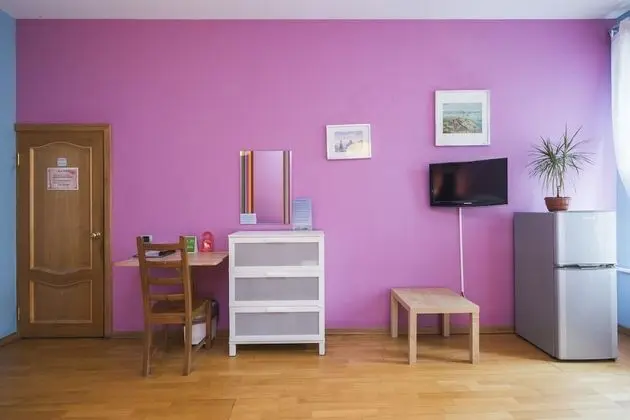 Italian Rooms on Griboedova 35 - Oda
