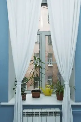 Italian Rooms on Griboedova 35 - Oda Manzaraları