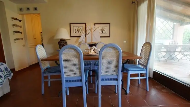 Italianflat - Villa Ca Rosa - Oda Düzeni