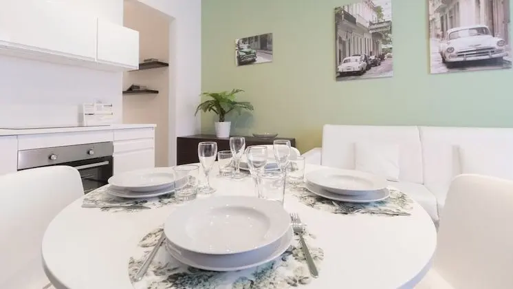 Italianway Apartments - Merlo 3 - Mutfak