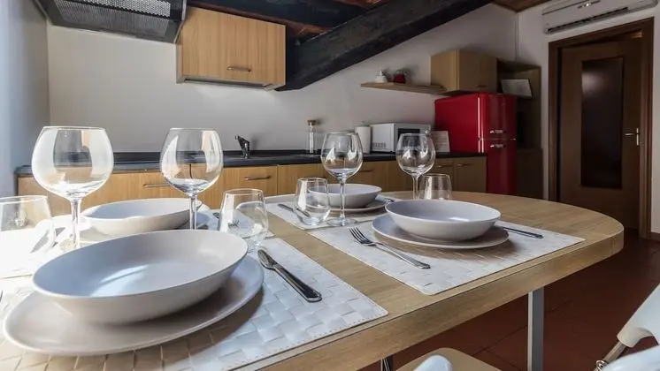 Italianway - Bligny 19 A Apartment - Oda Düzeni
